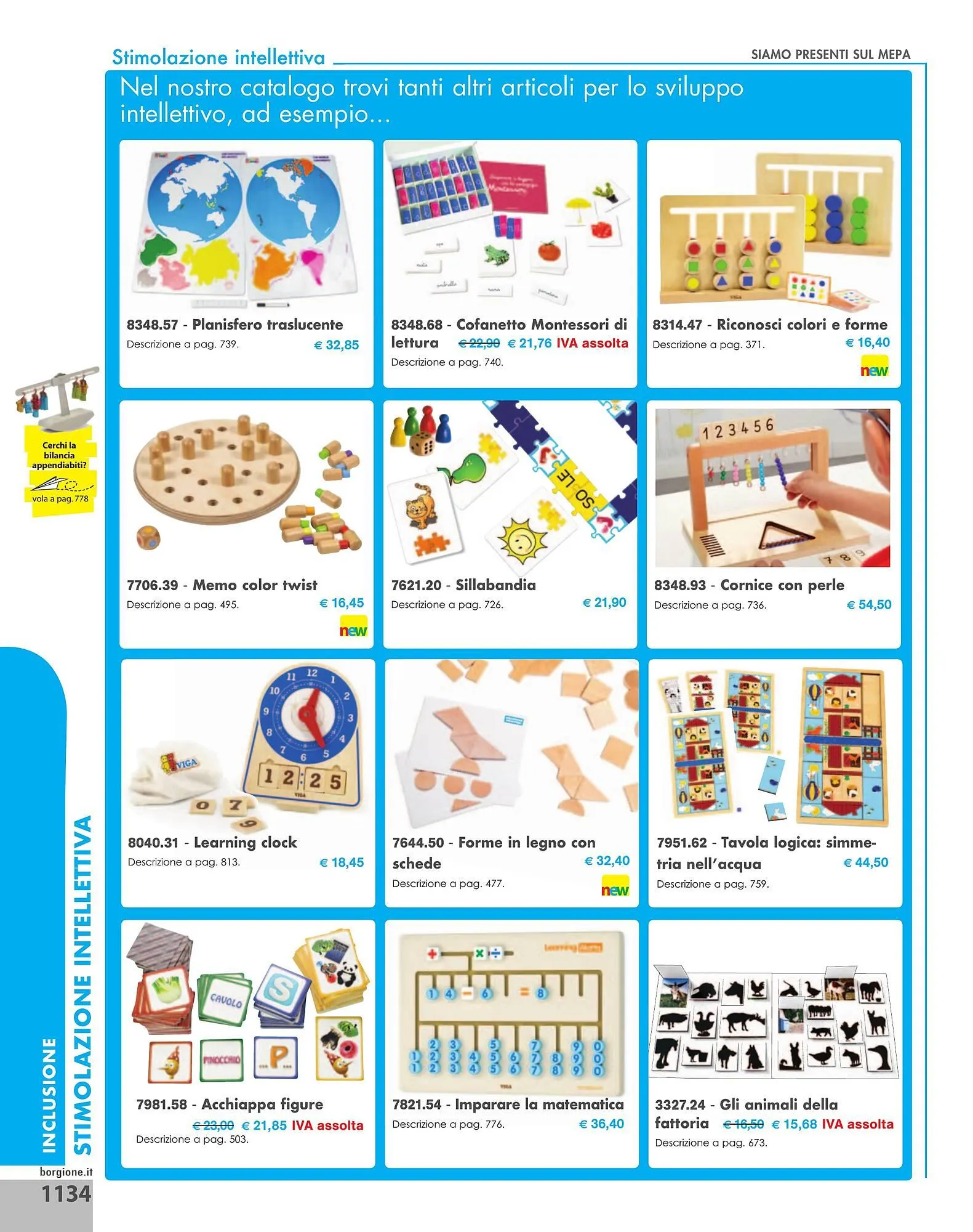 Volantino Borgione Sport da 31 dicembre a 31 dicembre di 2025 - Pagina del volantino 1134