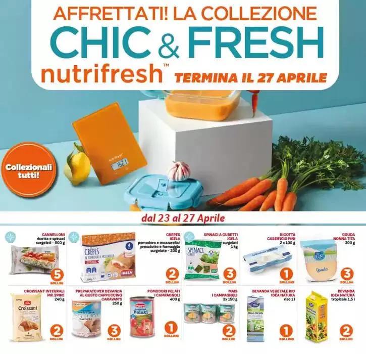 Fioriscono le offerte da 23 aprile a 6 maggio di 2025 - Pagina del volantino 5