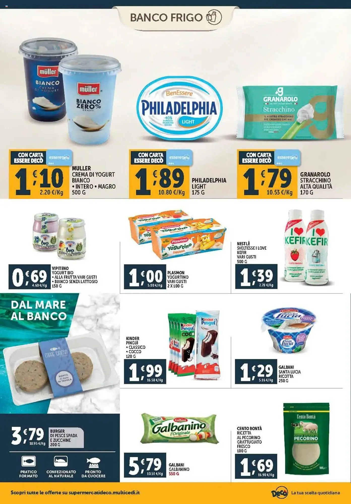 Volantino Deco Market da 6 giugno a 14 giugno di 2025 - Pagina del volantino 6