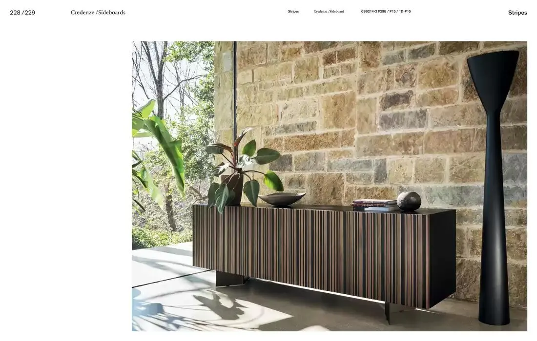 La forma del living. da 1 gennaio a 31 dicembre di 2025 - Pagina del volantino 116