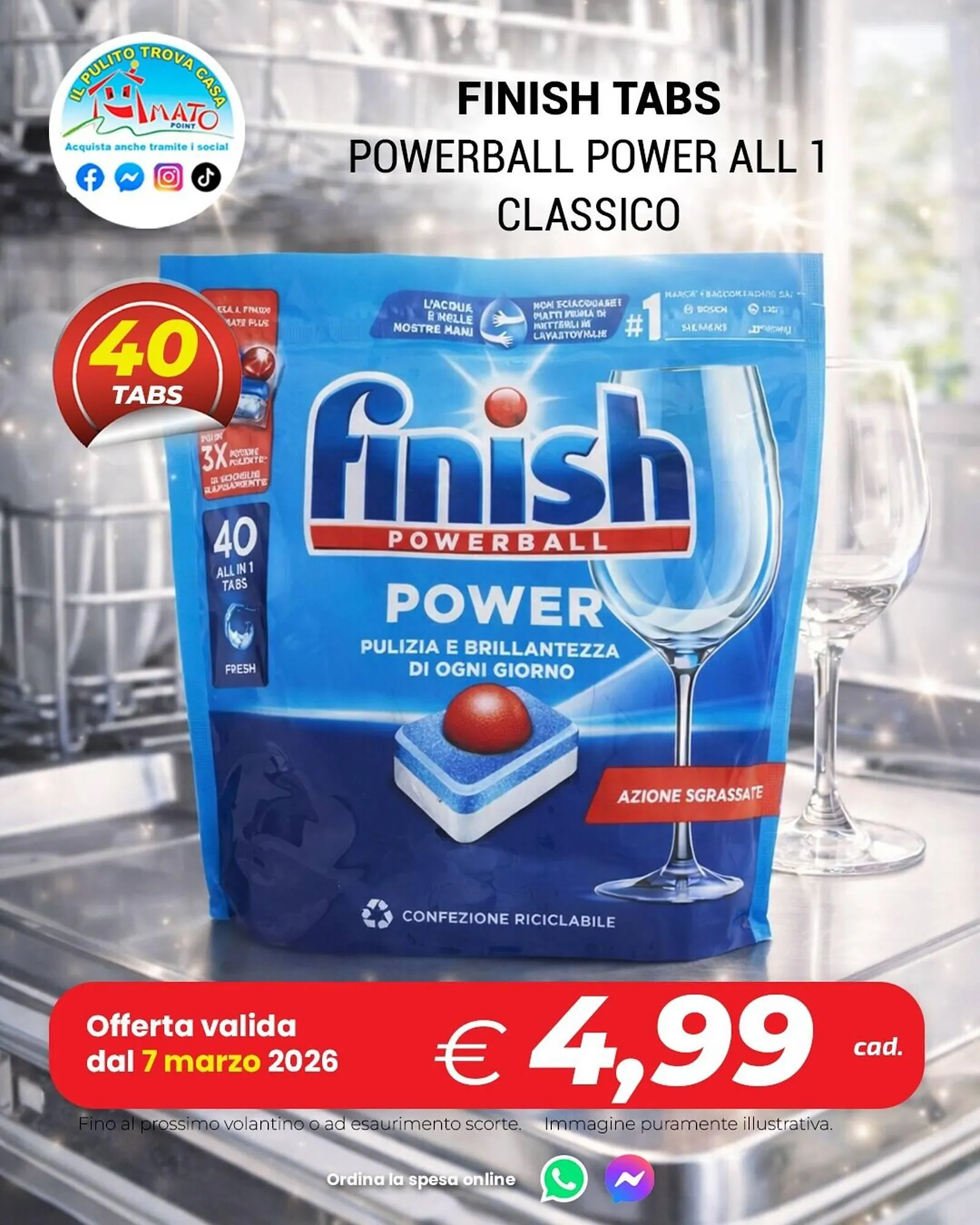 Volantino Amato Point da 12 marzo a 25 marzo di 2026 - Pagina del volantino 2