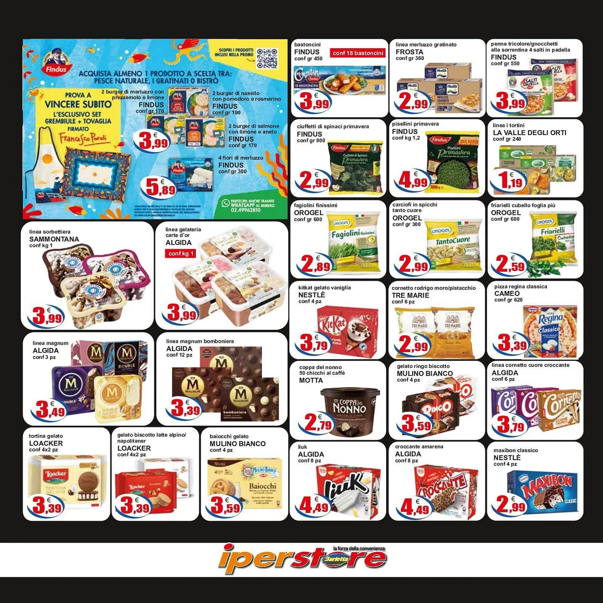 Volantino Iperstore Barletta da 11 maggio a 30 maggio di 2024 - Pagina del volantino 6