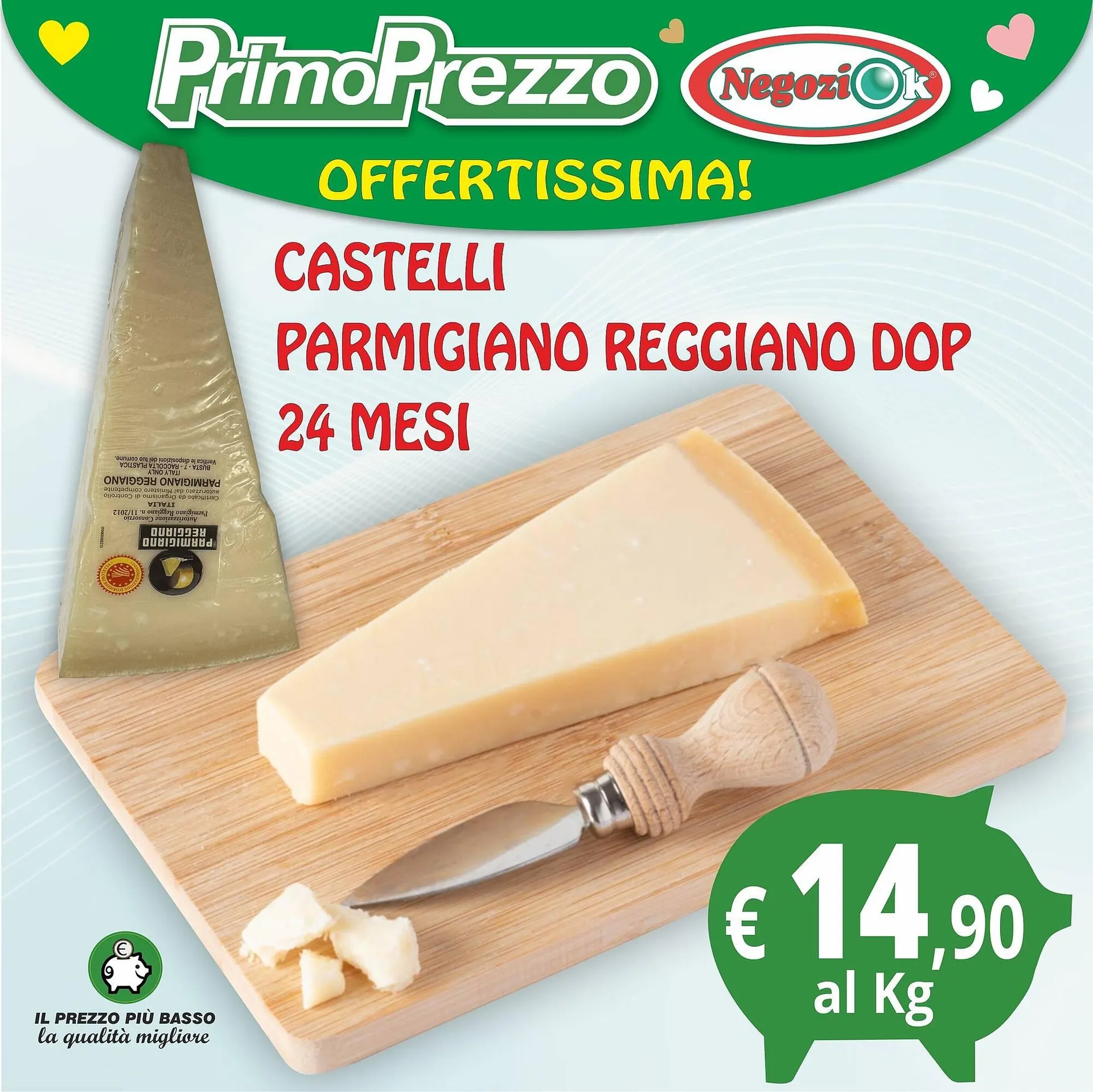 Volantino Primo Prezzo da 1 luglio a 4 luglio di 2025 - Pagina del volantino 1