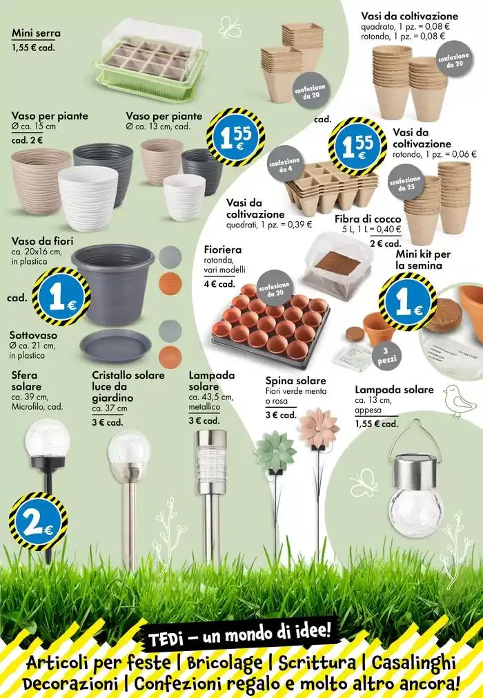 Un mondo di idee! da 3 aprile a 12 aprile di 2025 - Pagina del volantino 20