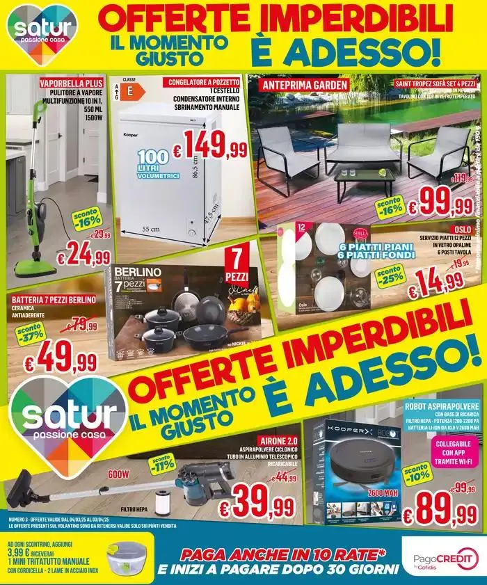 Offerte imperdibili  - 1