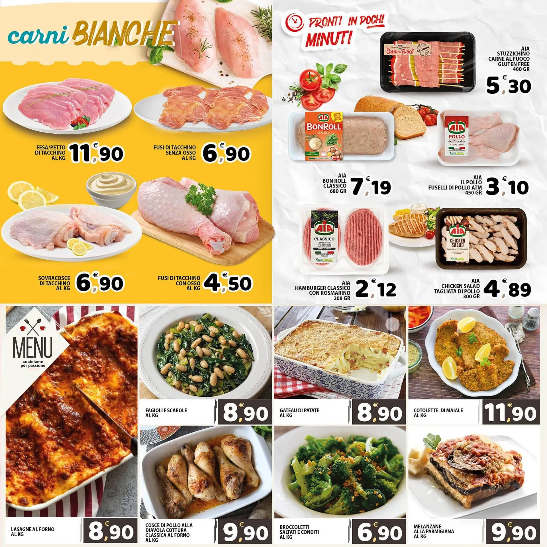 Volantino Il Centro Superstore da 22 gennaio a 4 febbraio di 2025 - Pagina del volantino 5