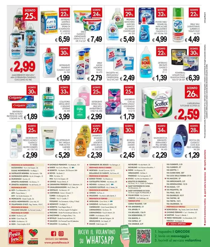 Vicino a te! da 17 marzo a 30 marzo di 2025 - Pagina del volantino 8