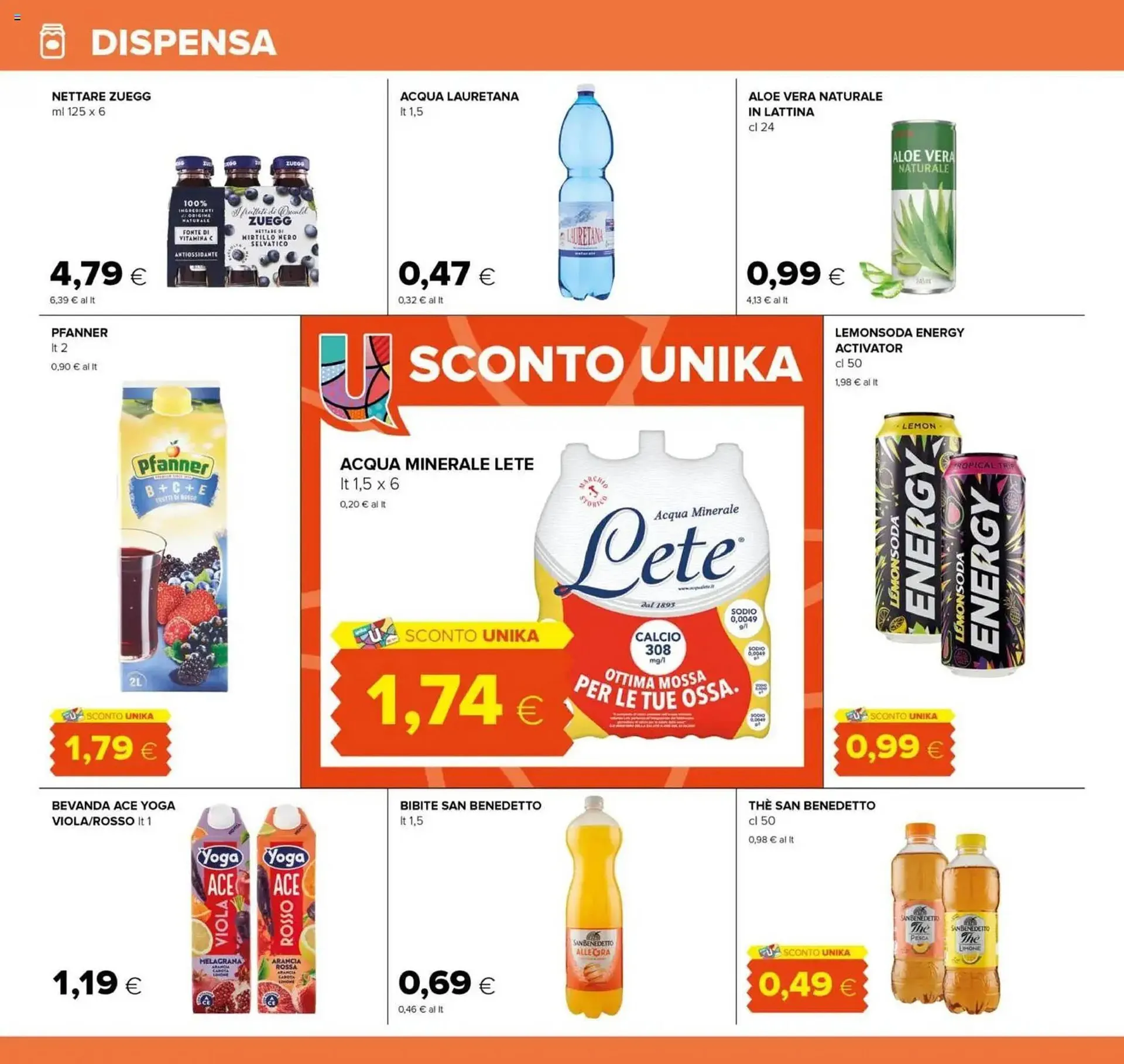 Volantino Oasi da 23 ottobre a 5 novembre di 2025 - Pagina del volantino 22