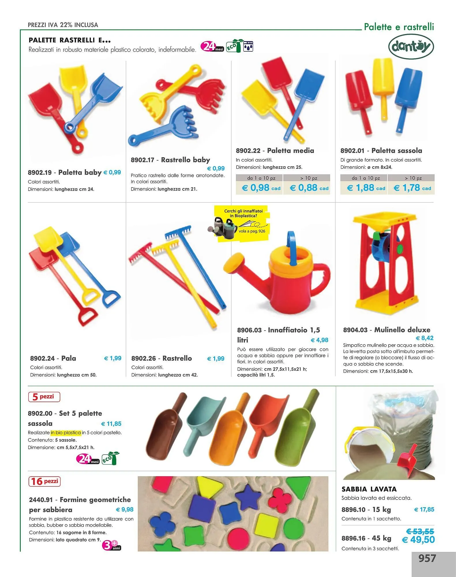 Volantino Borgione Sport da 31 dicembre a 31 dicembre di 2025 - Pagina del volantino 957
