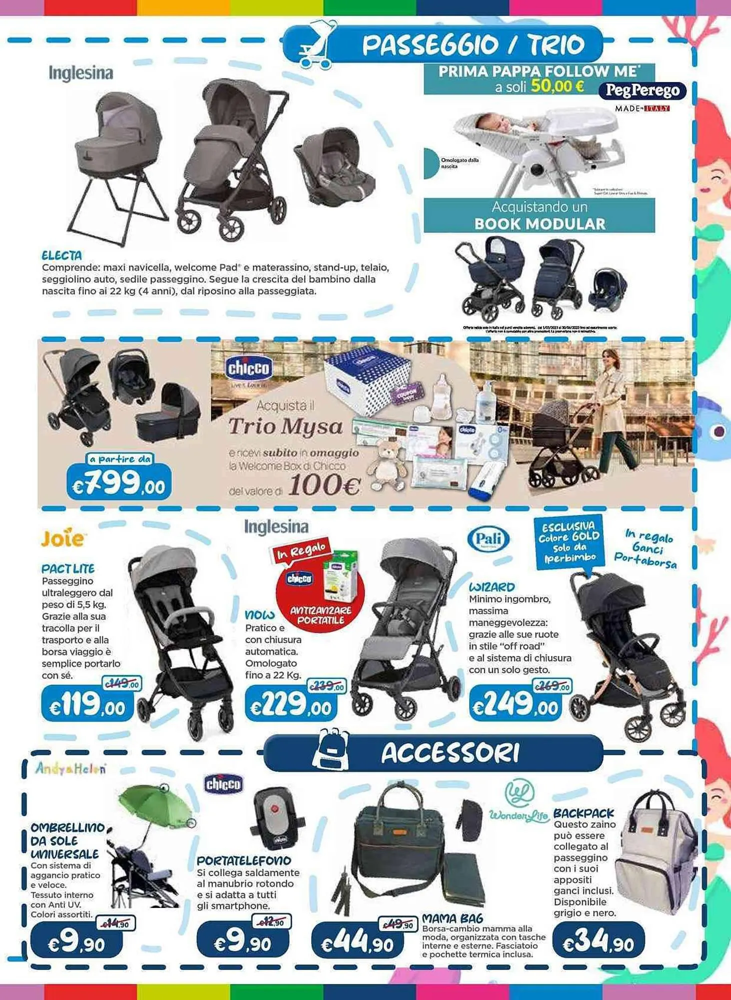 Volantino Iperbimbo da 8 luglio a 12 agosto di 2023 - Pagina del volantino 5