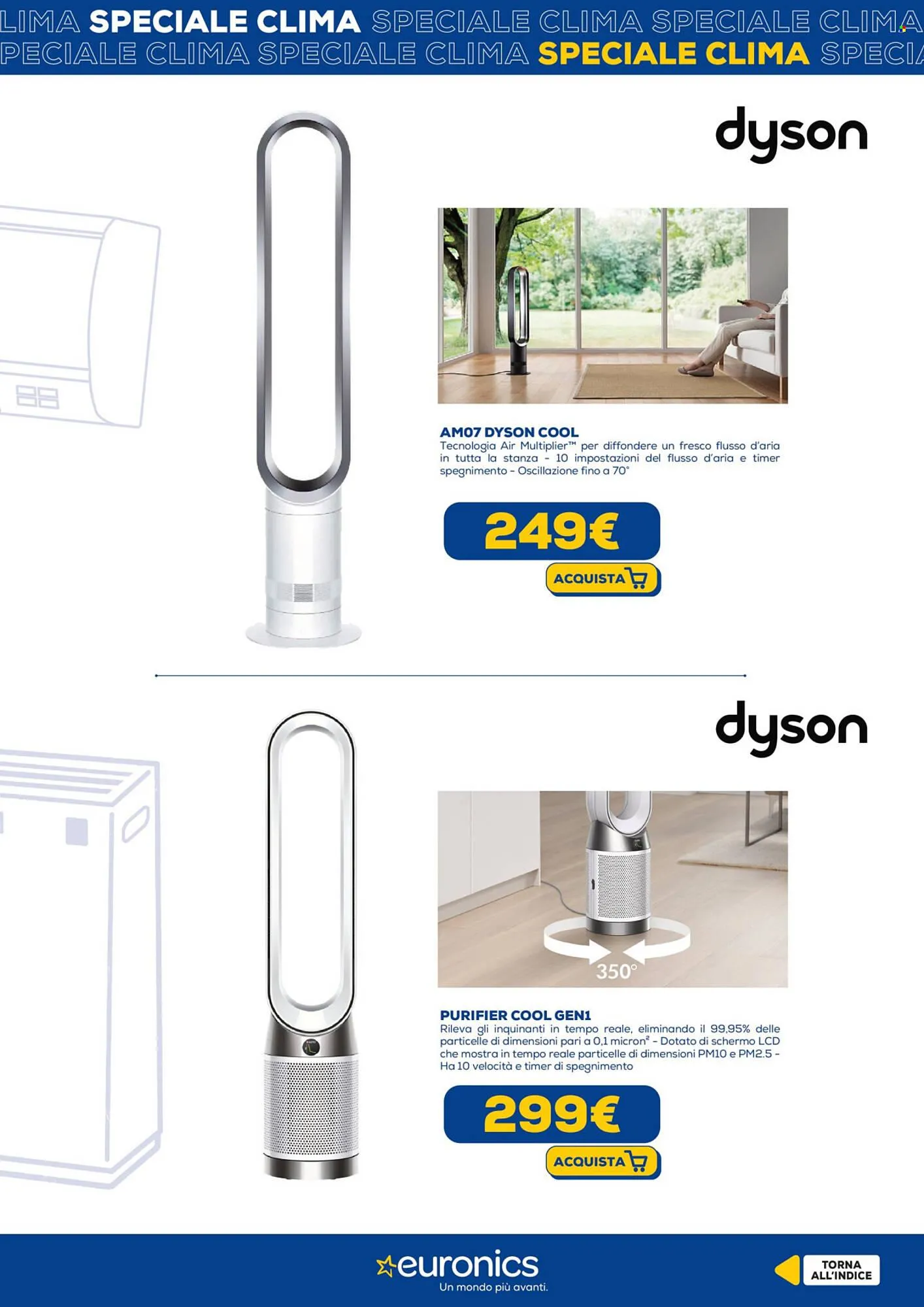 Volantino Euronics da 29 maggio a 18 giugno di 2025 - Pagina del volantino 31
