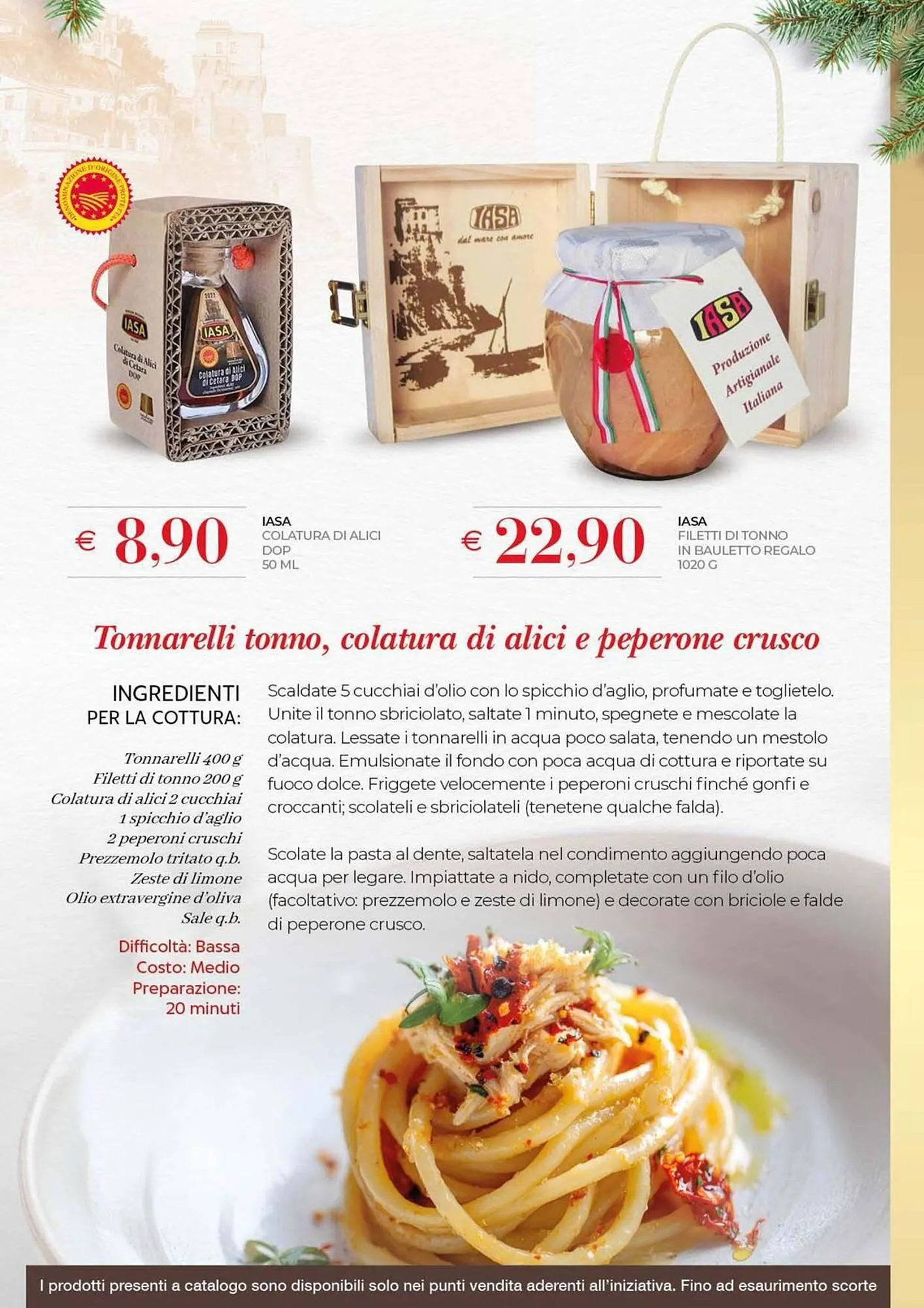 Volantino Dodecà da 19 novembre a 25 dicembre di 2025 - Pagina del volantino 33