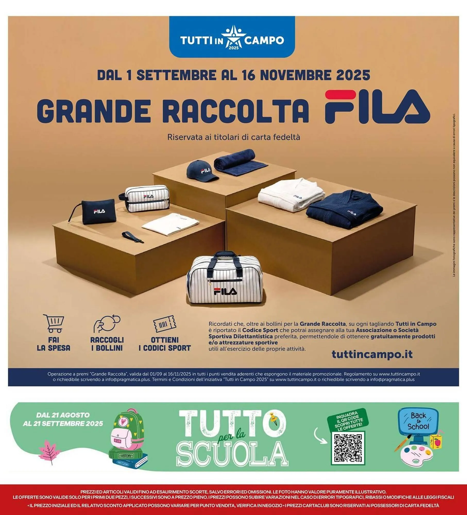 Volantino IperFamila da 28 agosto a 7 settembre di 2025 - Pagina del volantino 28