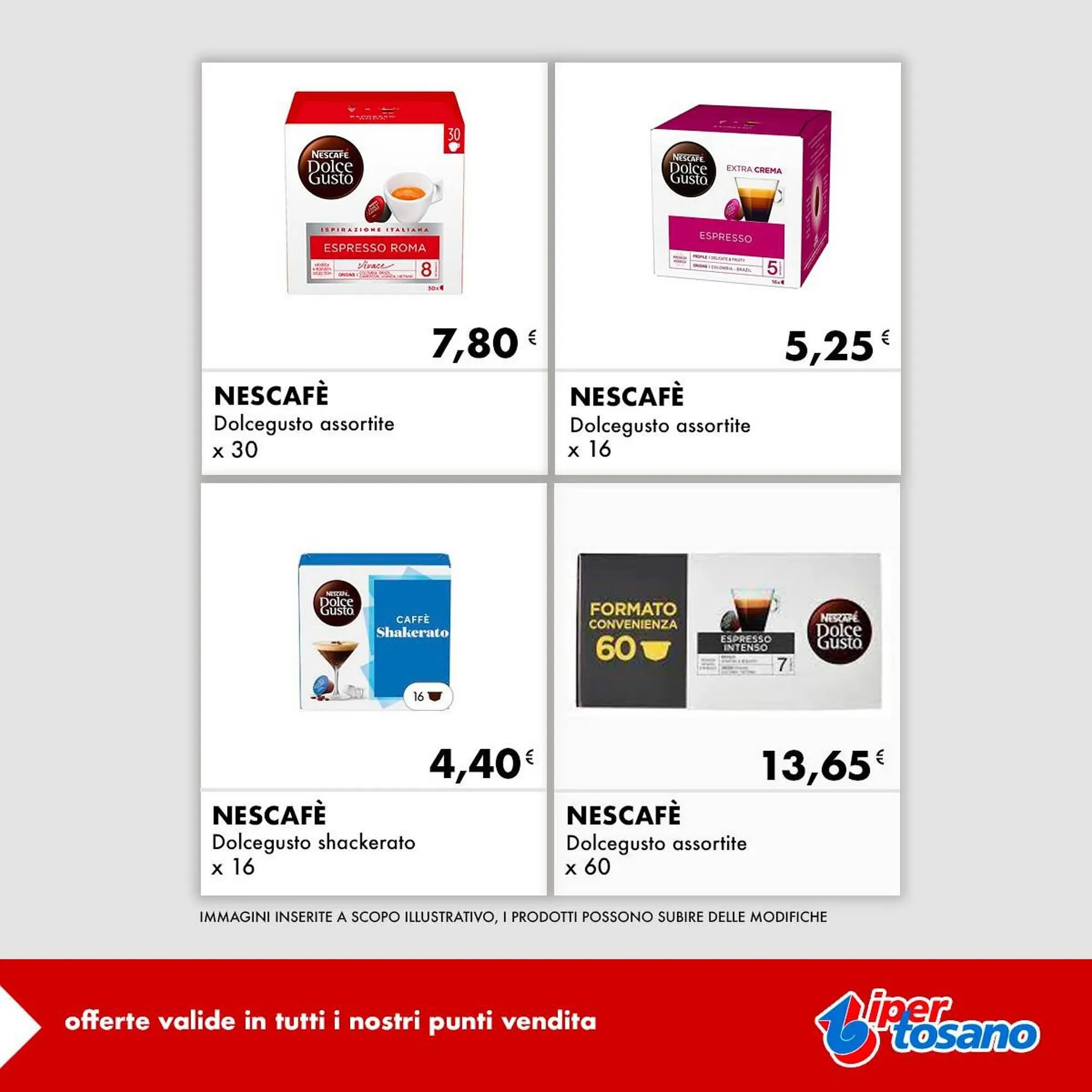 Volantino Iper Tosano da 21 dicembre a 27 dicembre di 2025 - Pagina del volantino 13