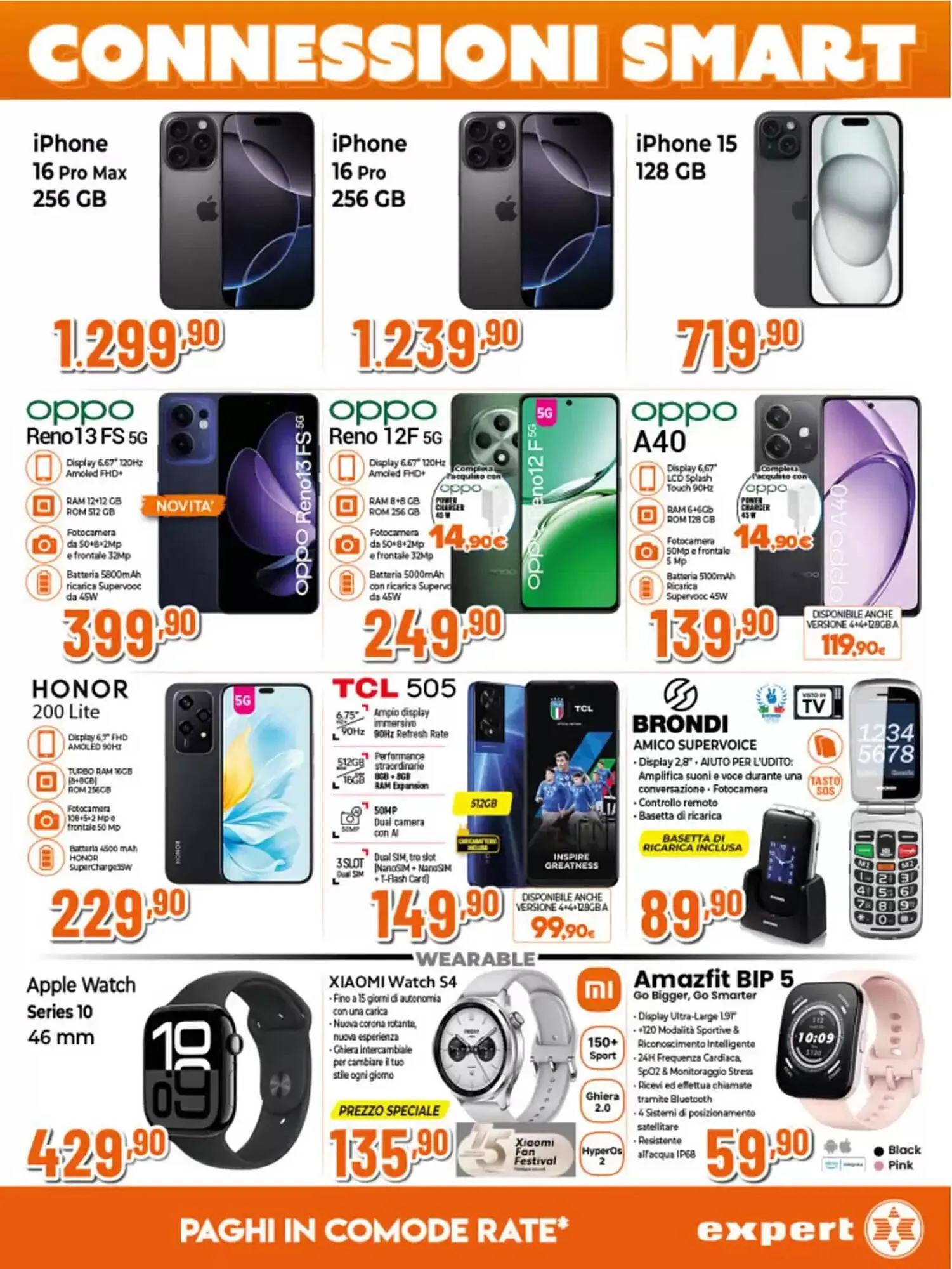 Volantino Iperal da 27 marzo a 9 aprile di 2025 - Pagina del volantino 17