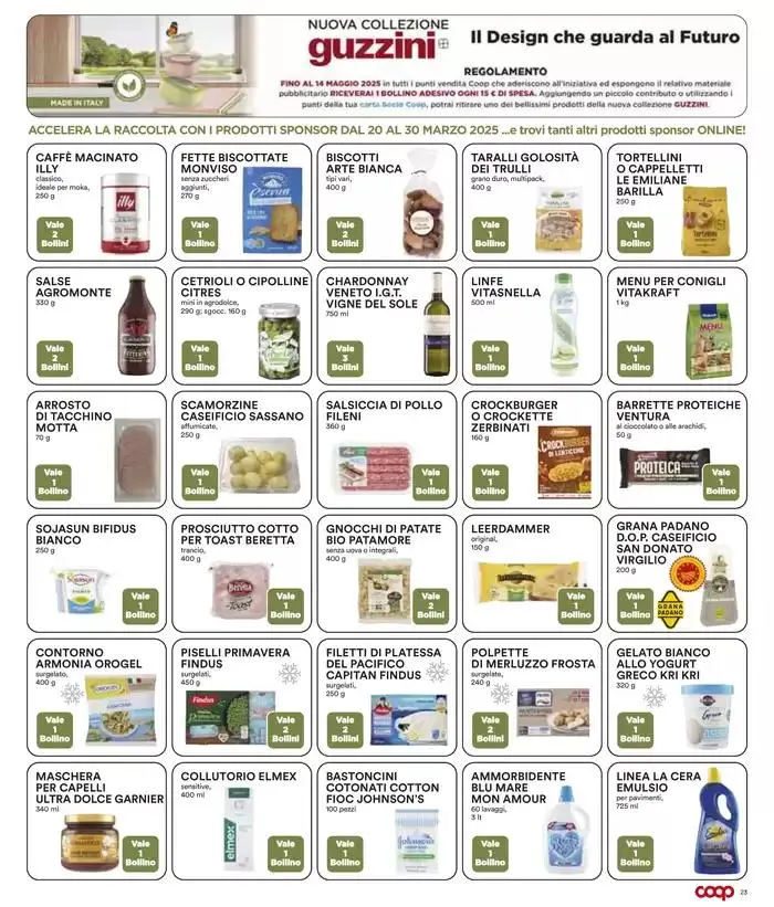 Offerte Top da 20 marzo a 30 marzo di 2025 - Pagina del volantino 23