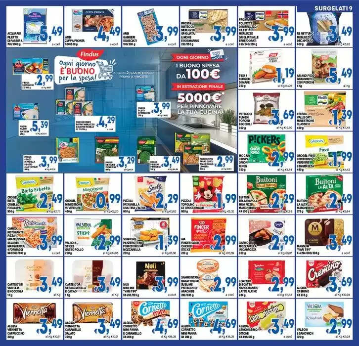 APRE PESCARA da 22 aprile a 1 maggio di 2025 - Pagina del volantino 9