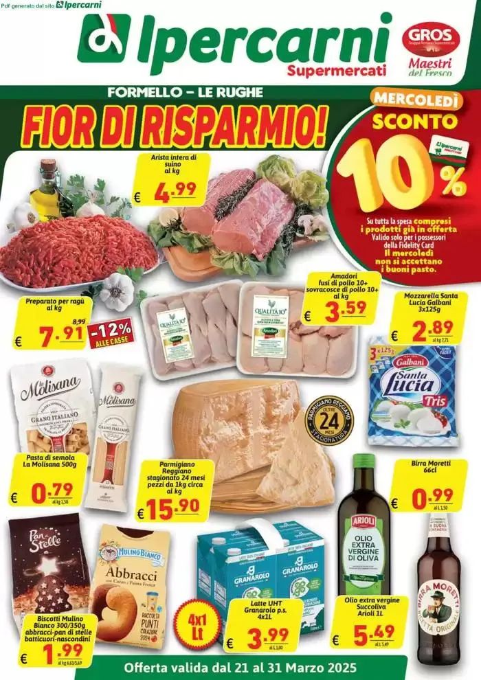 Fior di Risparmio! - 1