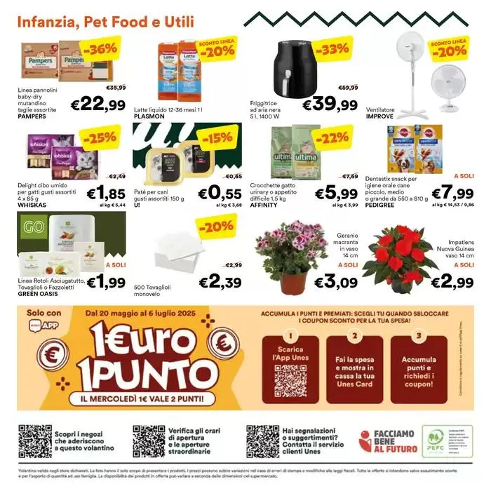 Imperdibili! da 21 maggio a 3 giugno di 2025 - Pagina del volantino 16