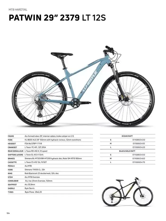 Whistle da 20 novembre a 31 dicembre di 2025 - Pagina del volantino 88