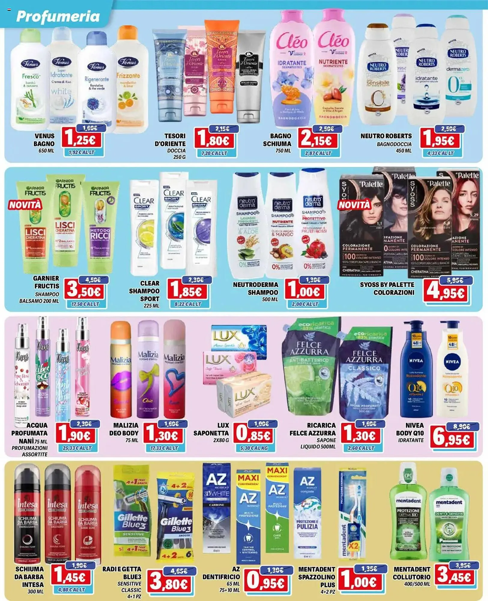 Volantino Orizzonte da 12 maggio a 1 giugno di 2025 - Pagina del volantino 42