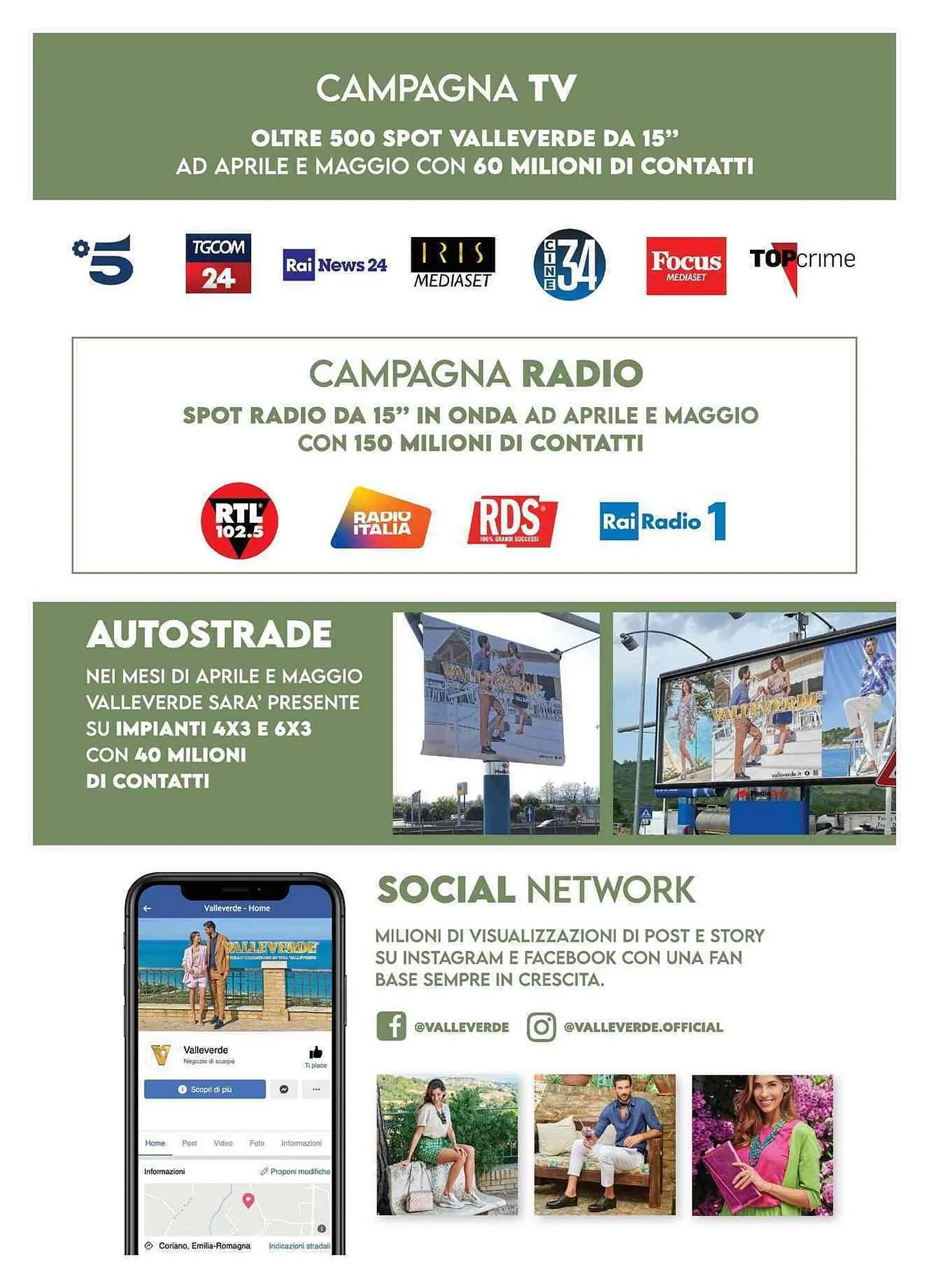 Volantino Valleverde da 31 agosto a 30 settembre di 2023 - Pagina del volantino 3