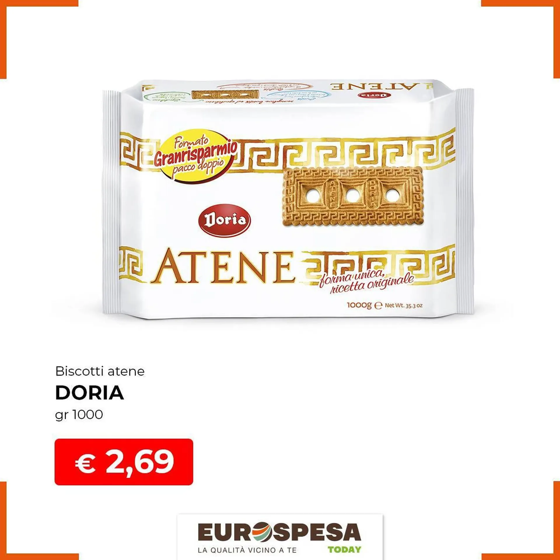 Volantino Belmarket da 22 ottobre a 9 novembre di 2024 - Pagina del volantino 4