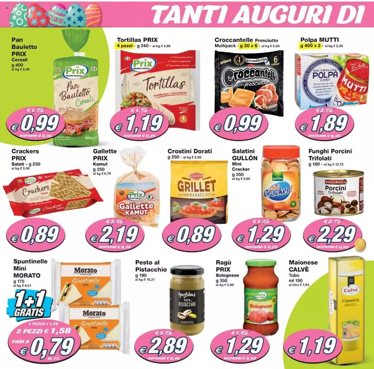 Prix - Volantino da 22 marzo a 4 aprile di 2024 - Pagina del volantino 10