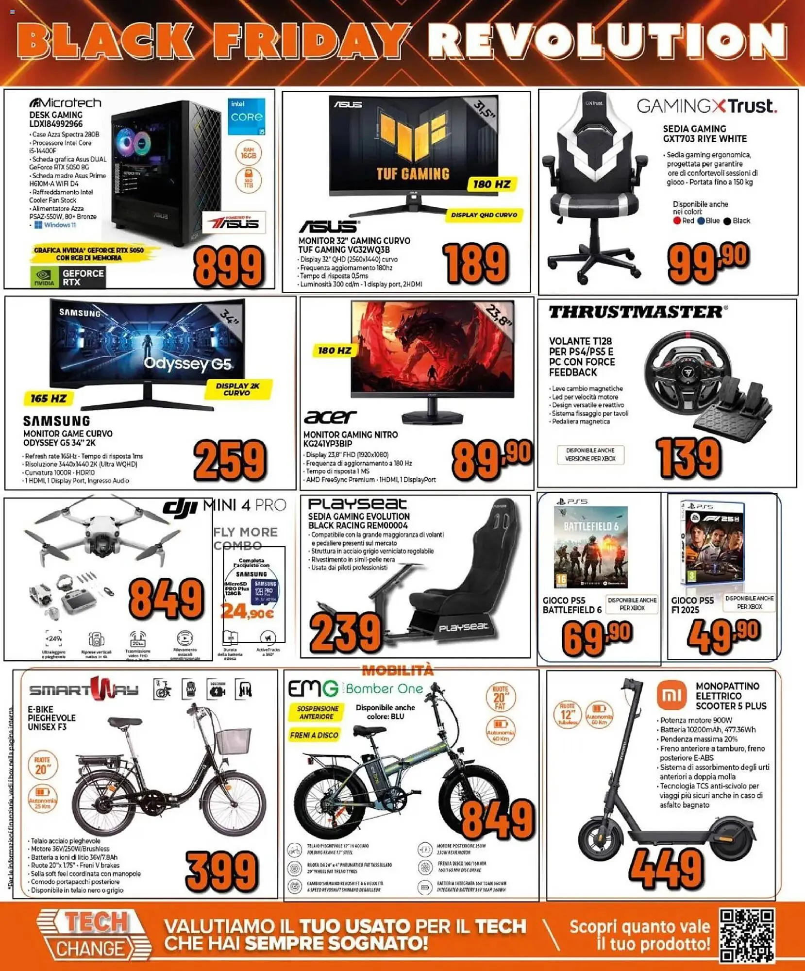 Volantino Expert da 17 novembre a 1 dicembre di 2025 - Pagina del volantino 11