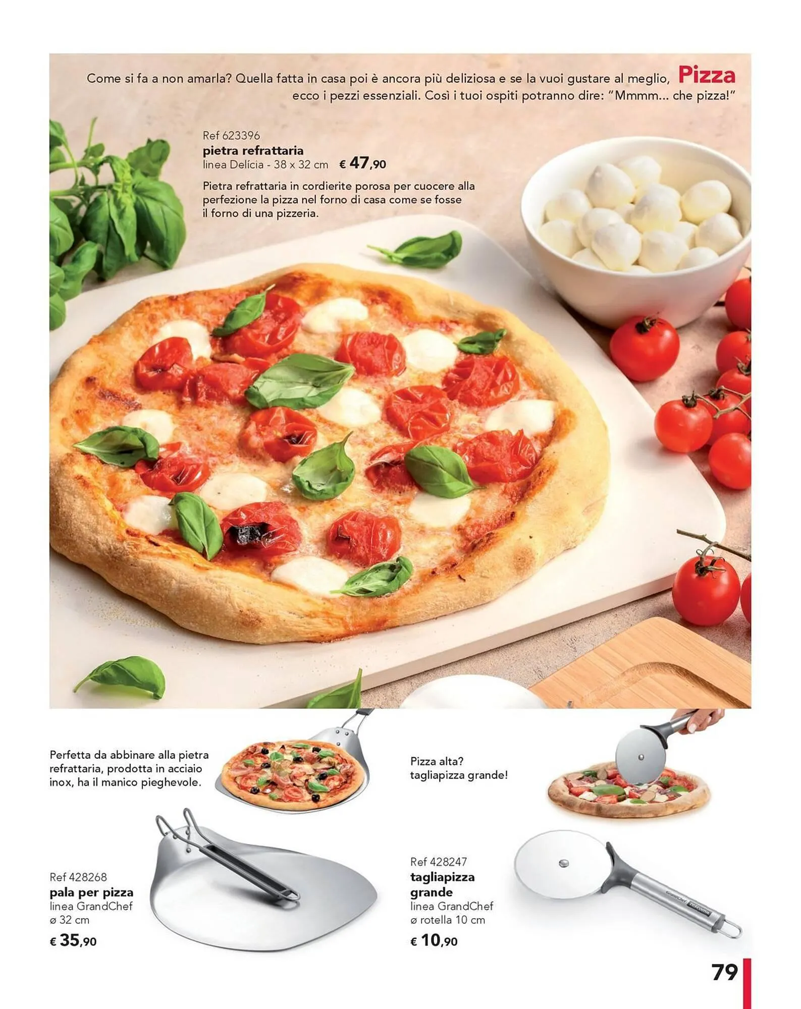 Volantino Tescoma da 27 giugno a 31 dicembre di 2025 - Pagina del volantino 79