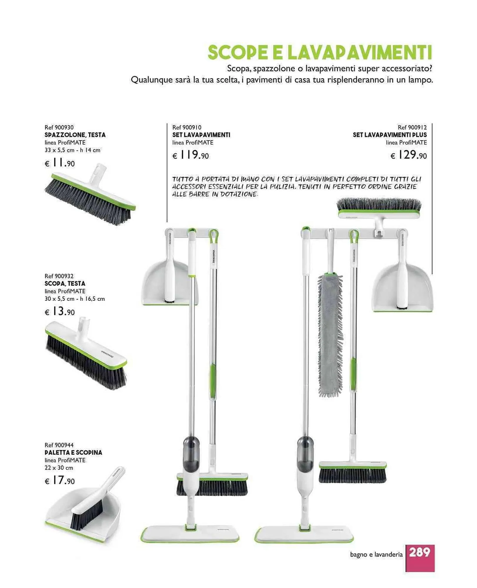 Volantino Tescoma da 11 luglio a 31 dicembre di 2023 - Pagina del volantino 289