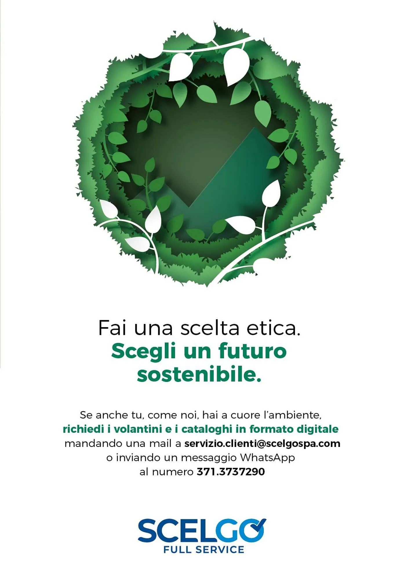 Volantino Scelgo da 8 aprile a 21 aprile di 2024 - Pagina del volantino 69