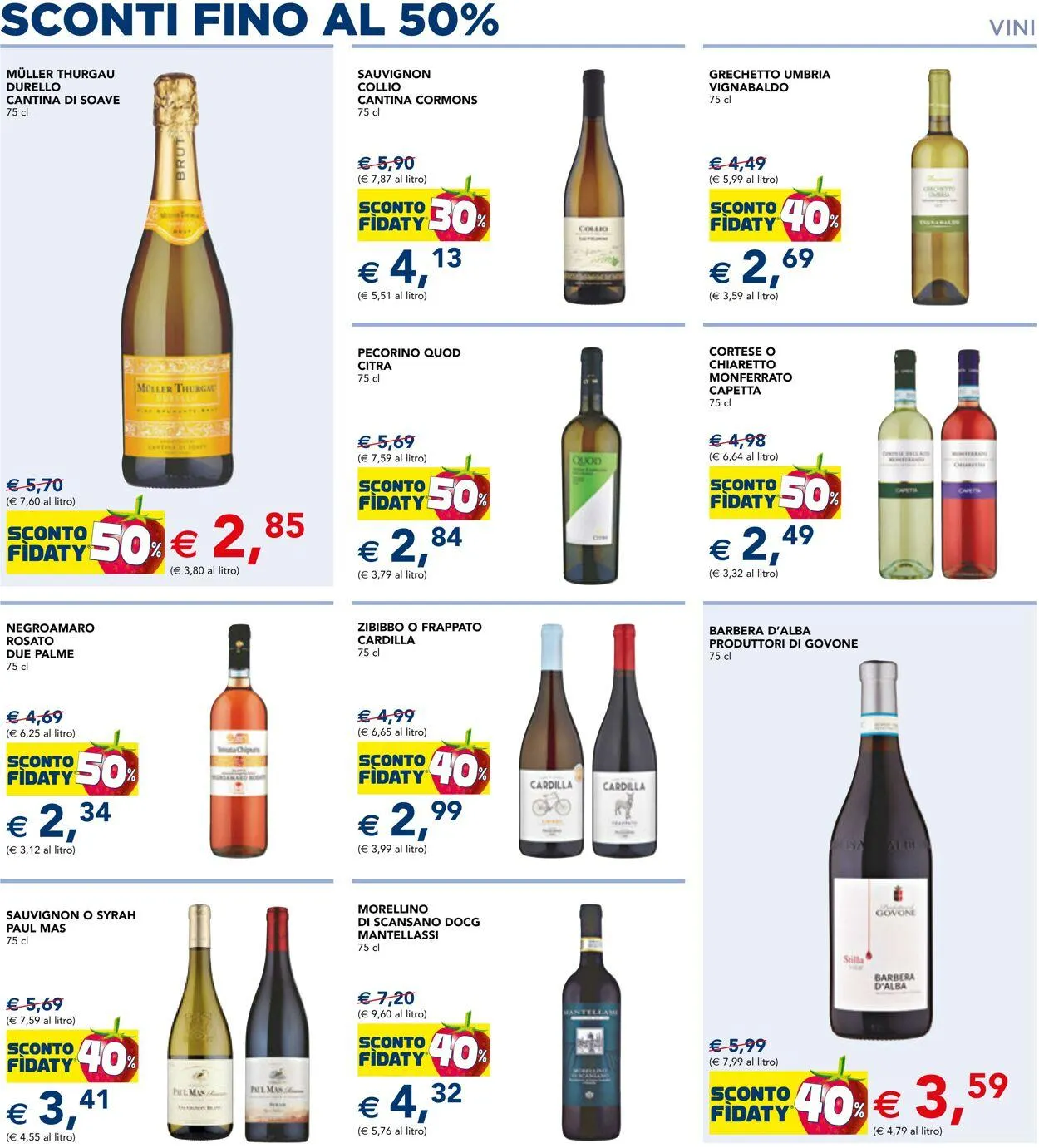 Esselunga Volantino attuale da 17 luglio a 30 luglio di 2025 - Pagina del volantino 7