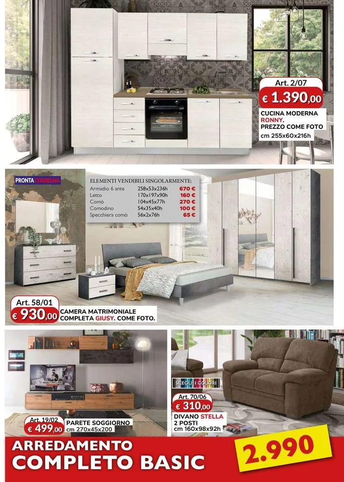 Speciale estate da 28 giugno a 31 luglio di 2024 - Pagina del volantino 3