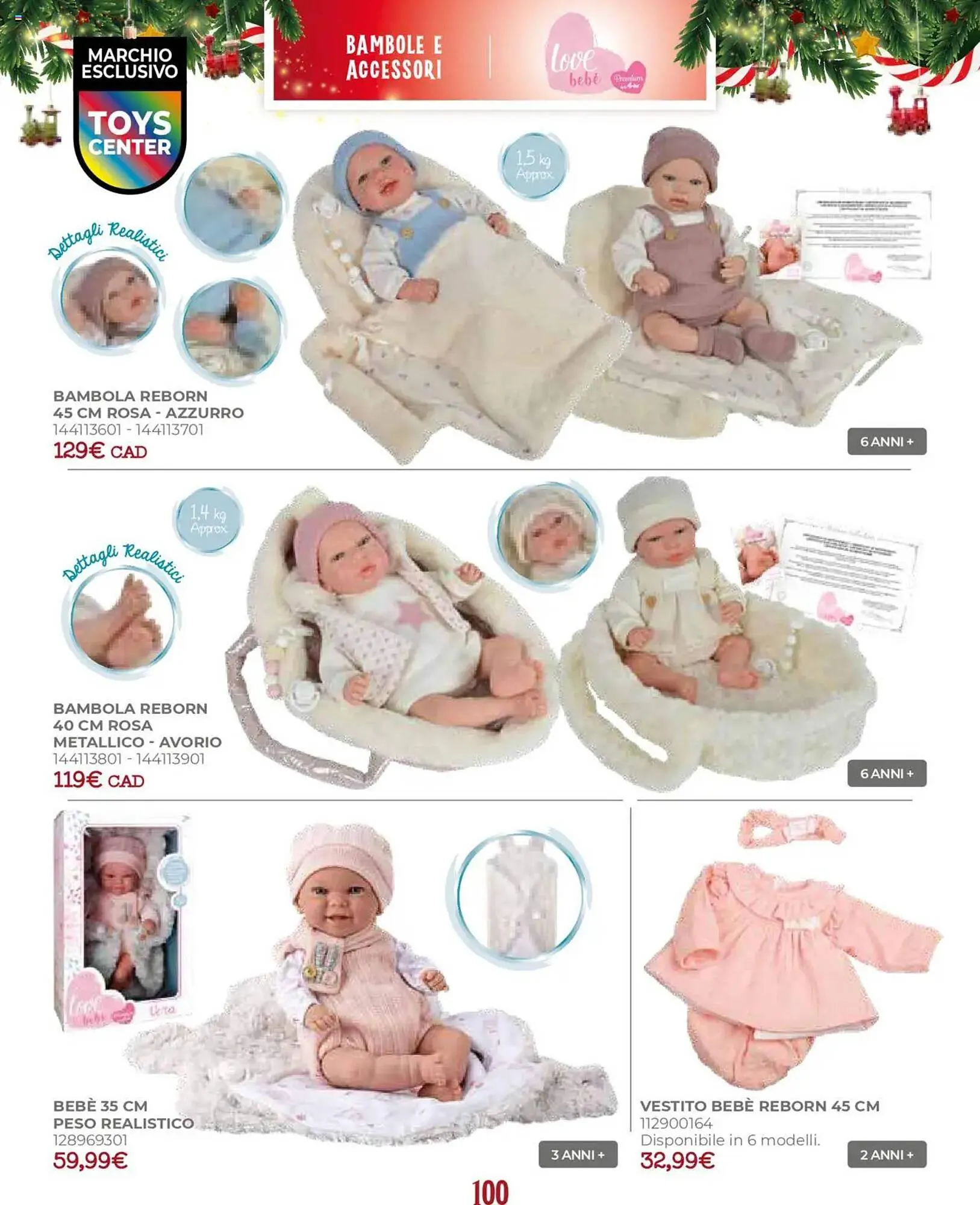 Volantino Toys Center da 17 ottobre a 24 dicembre di 2025 - Pagina del volantino 102