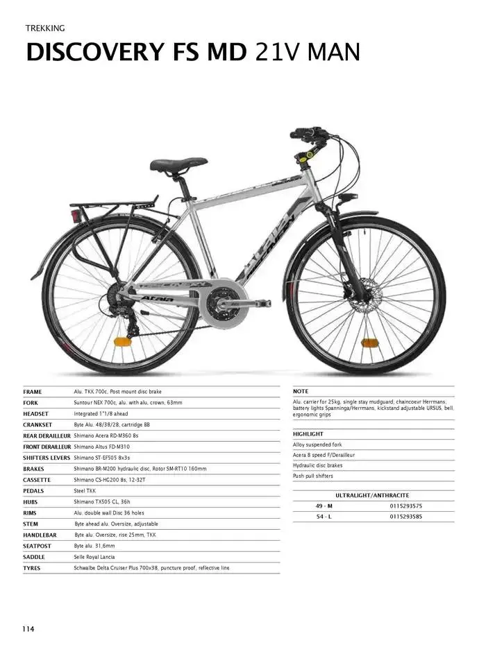 Atala 2025 da 20 novembre a 31 dicembre di 2025 - Pagina del volantino 116