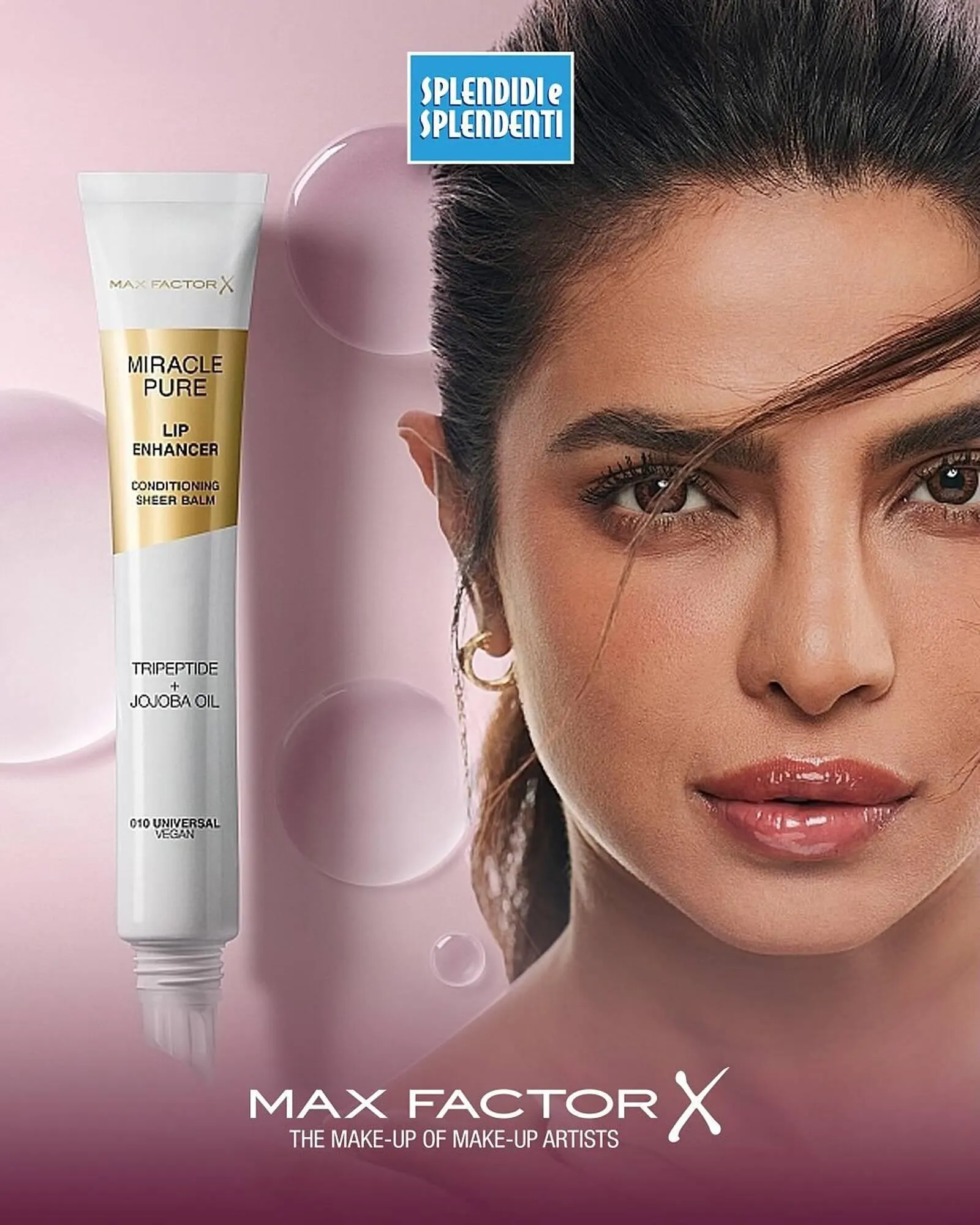 Volantino Splendidi e Splendenti - 1