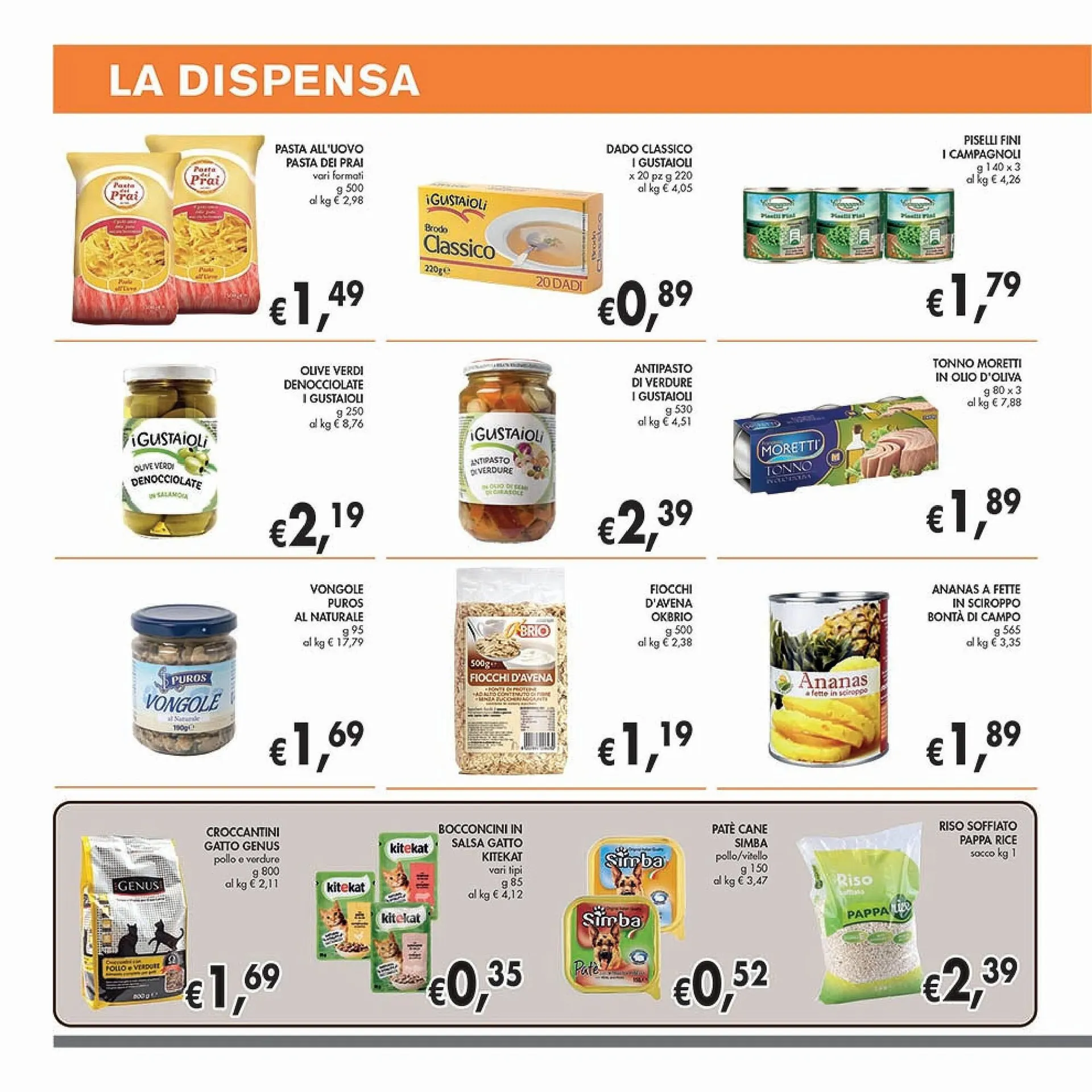 Volantino èccoMI da 31 ottobre a 13 novembre di 2024 - Pagina del volantino 10