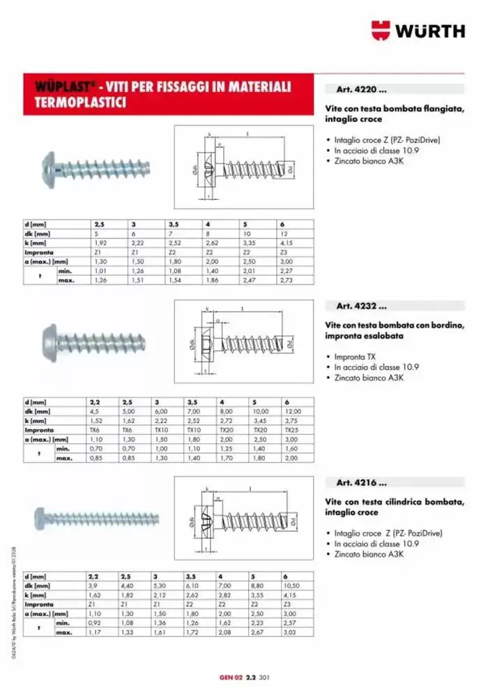 Catalogo generale da 29 aprile a 31 dicembre di 2025 - Pagina del volantino 836