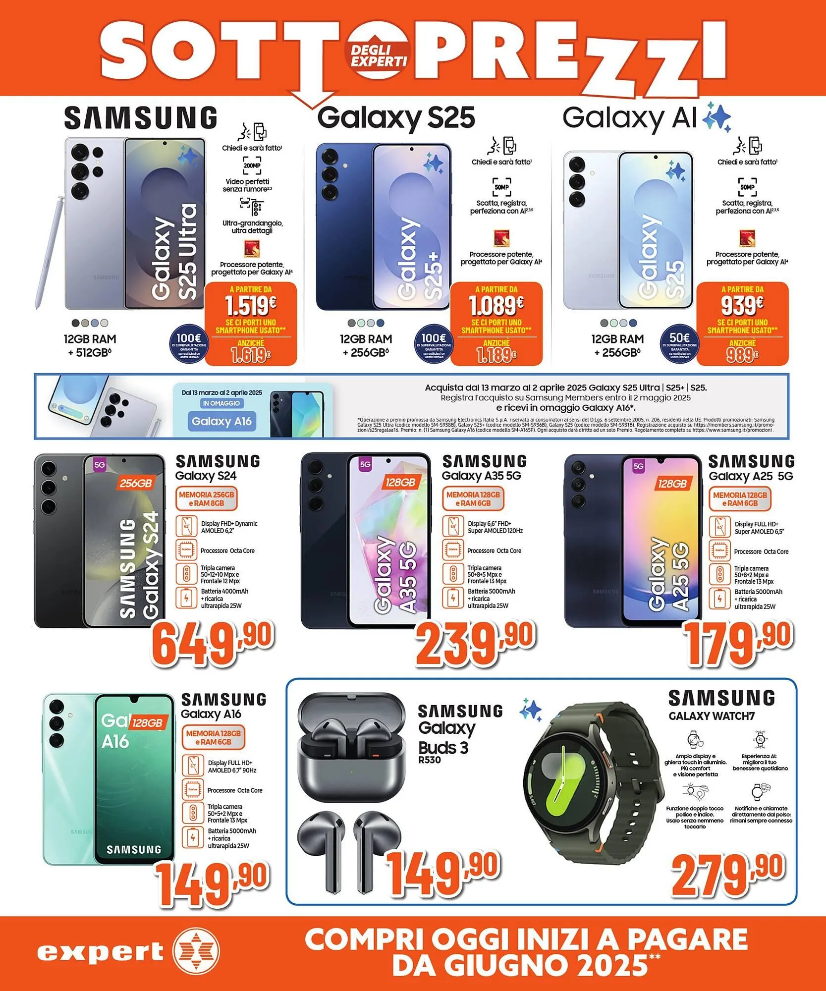 Volantino Mallardo Expert da 13 marzo a 26 marzo di 2025 - Pagina del volantino 9