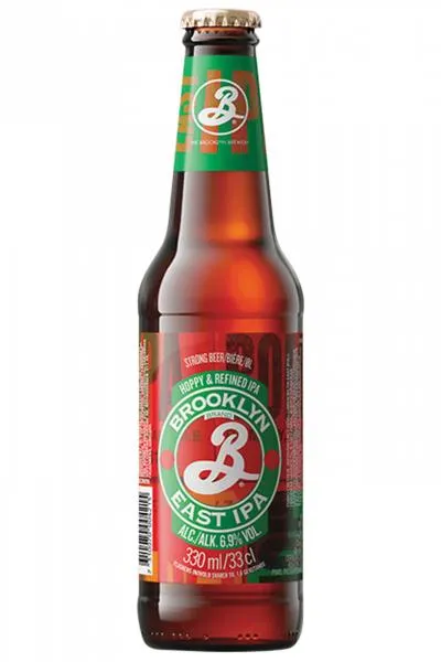 Brooklyn East IPA 33cl