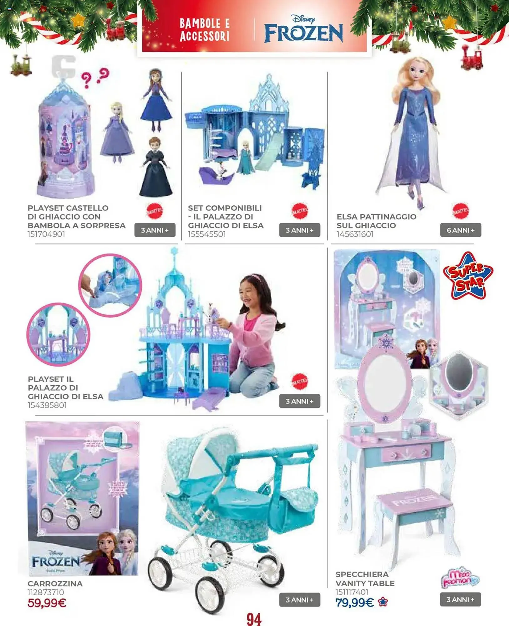 Volantino Toys Center da 17 ottobre a 24 dicembre di 2025 - Pagina del volantino 96
