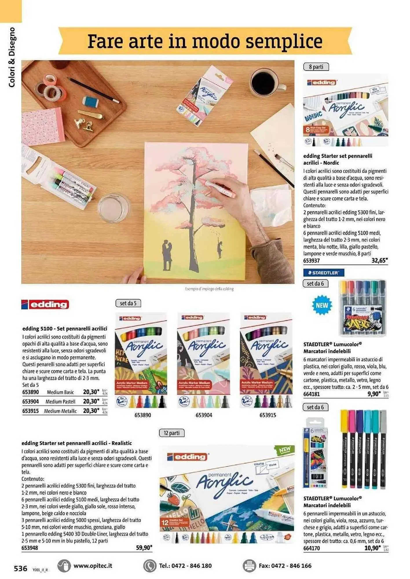 Volantino Opitec da 6 gennaio a 31 agosto di 2024 - Pagina del volantino 536