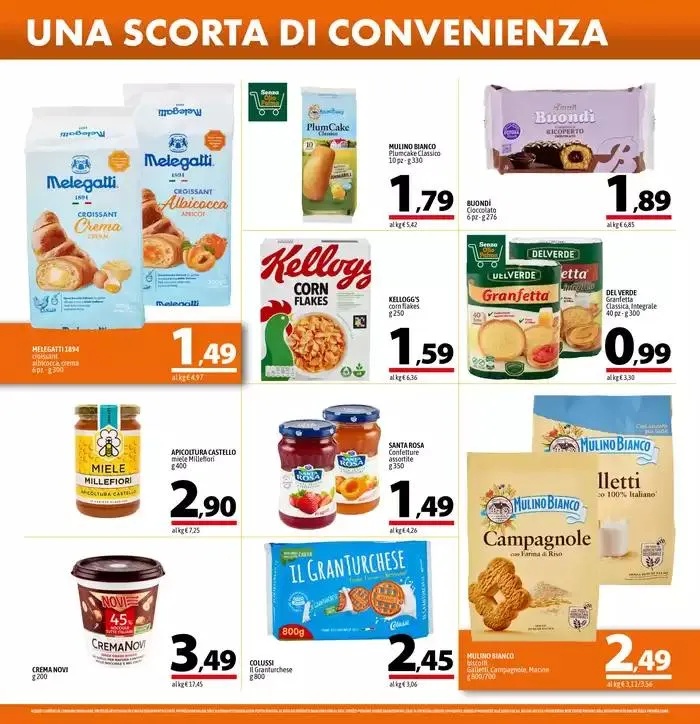 UNA SCORTA DI CONVENIENZA da 28 novembre a 11 dicembre di 2024 - Pagina del volantino 12