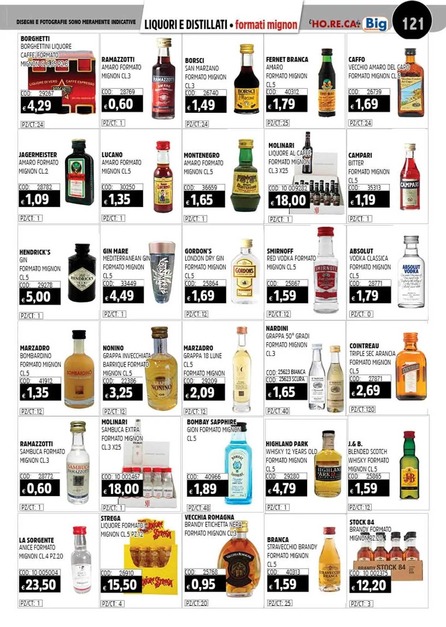 Volantino Big Food da 9 settembre a 31 dicembre di 2025 - Pagina del volantino 123