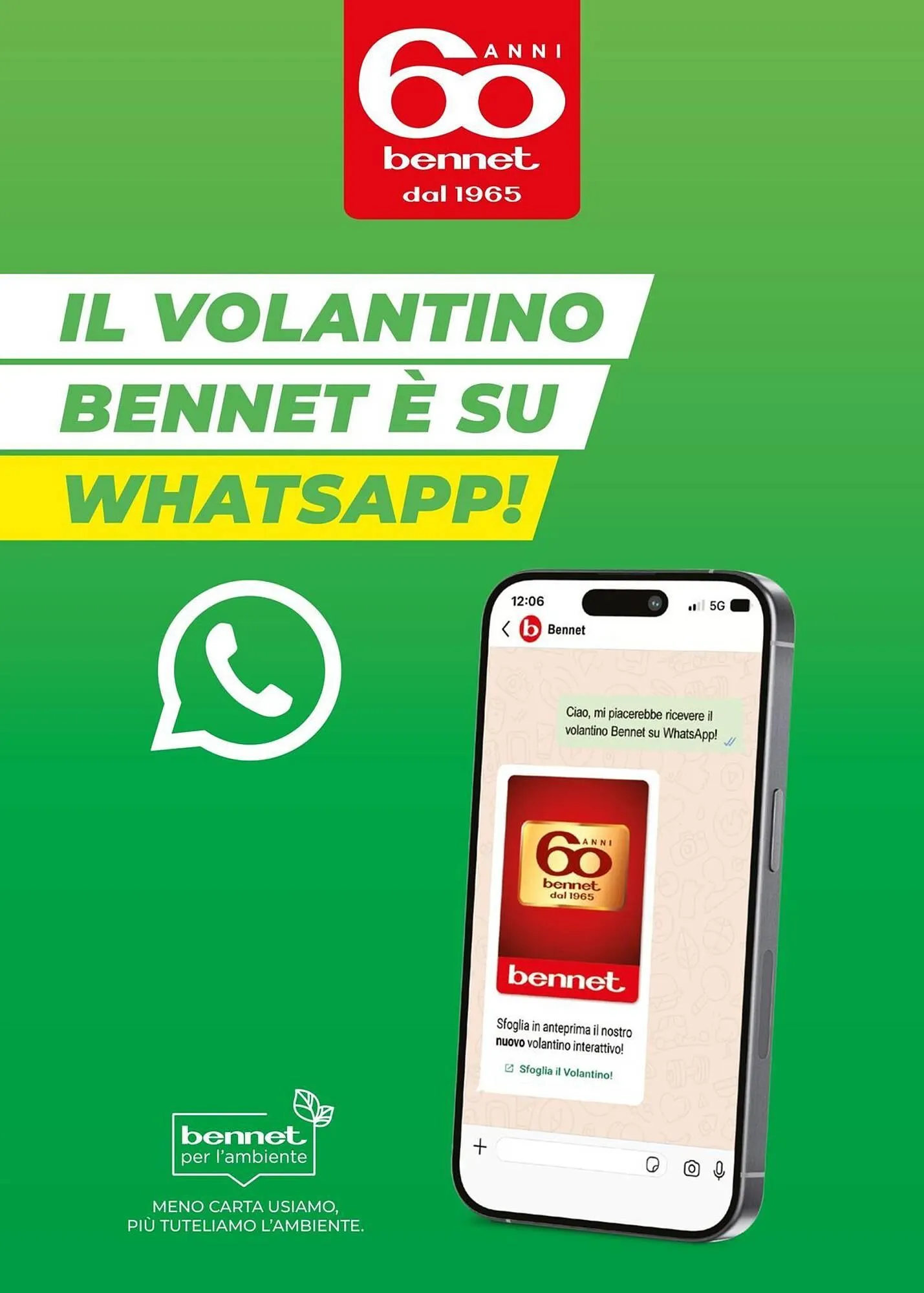 Volantino Bennet da 3 luglio a 16 luglio di 2025 - Pagina del volantino 31