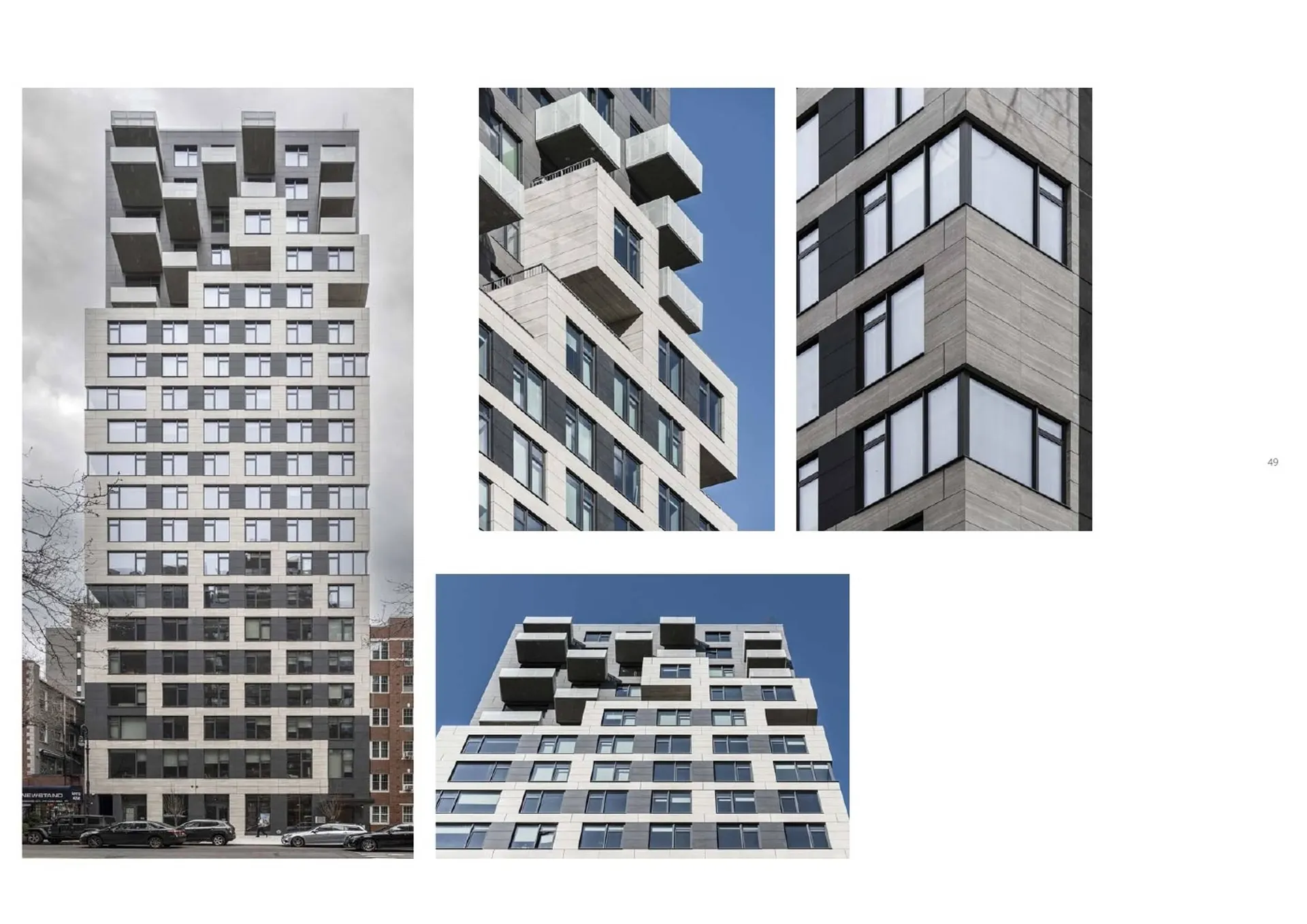 Volantino Porcelanosa da 9 aprile a 28 dicembre di 2024 - Pagina del volantino 49