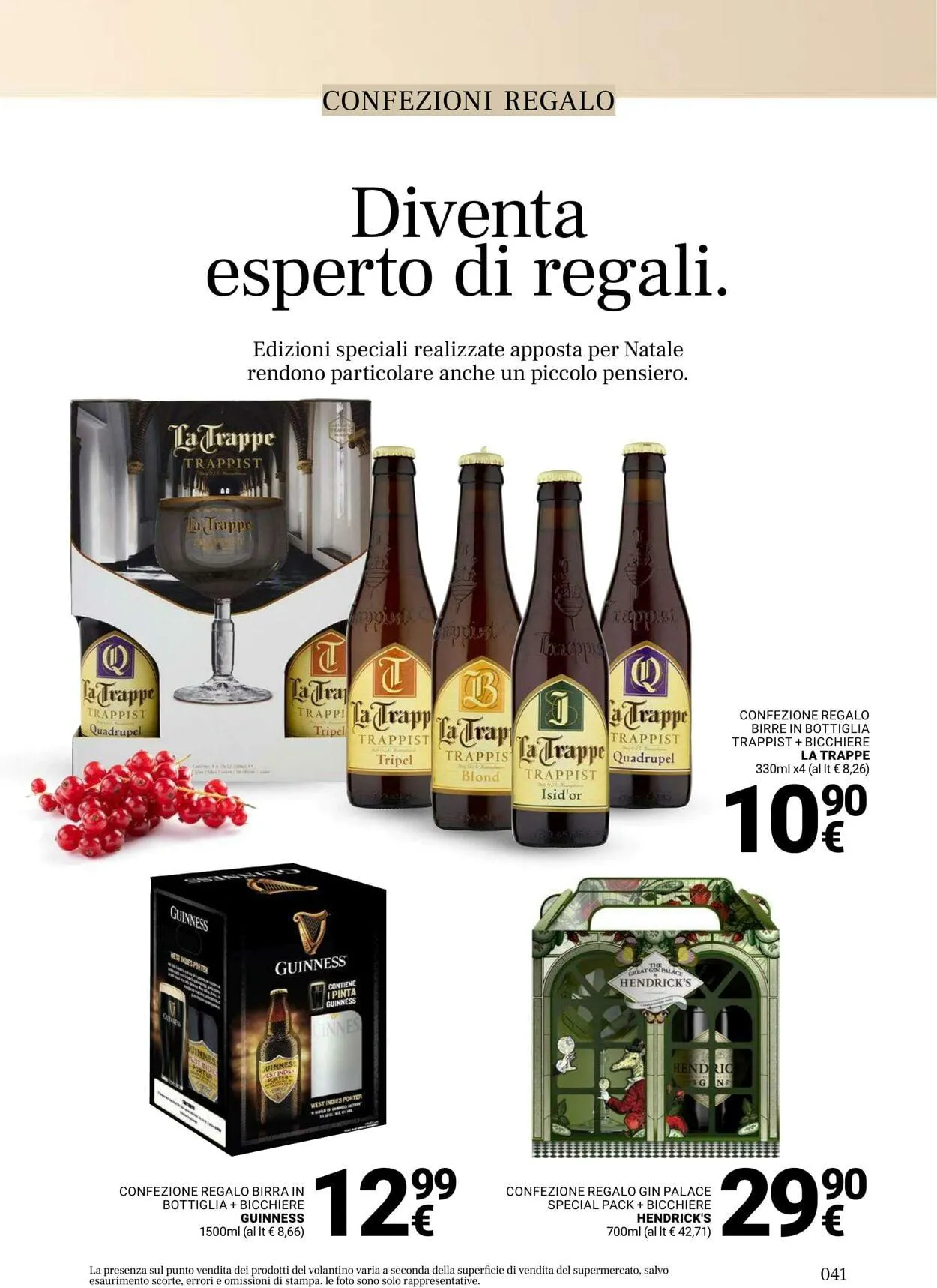 Gulliver Volantino attuale da 17 novembre a 31 dicembre di 2025 - Pagina del volantino 41