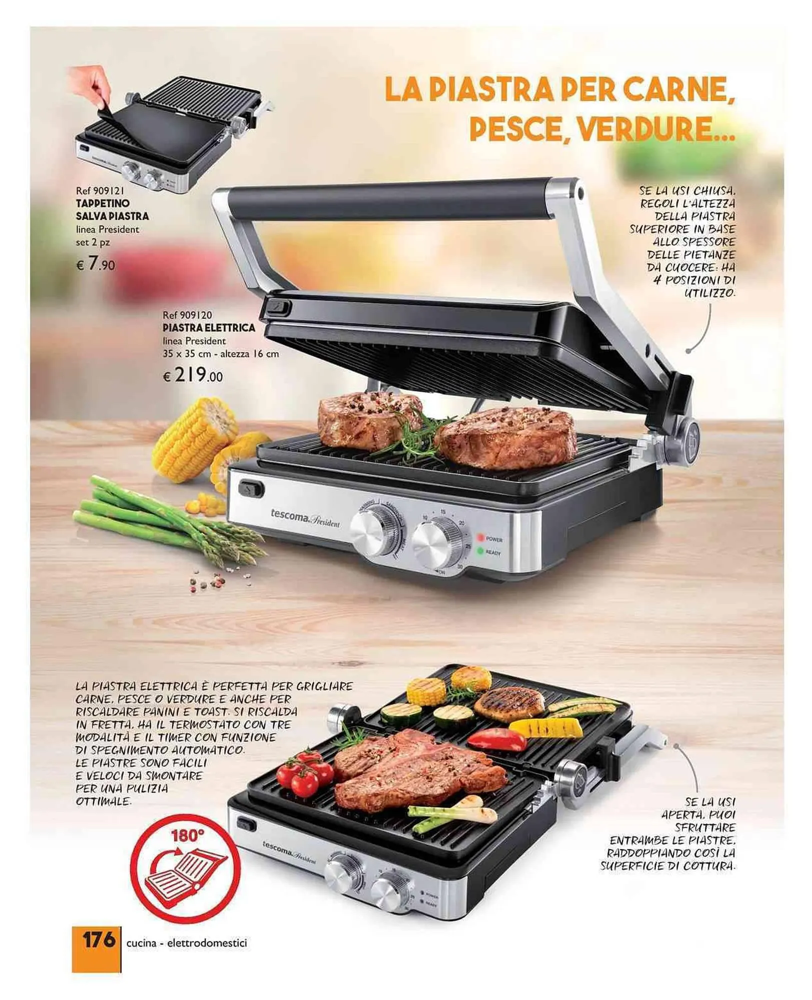 Volantino Tescoma da 11 luglio a 31 dicembre di 2023 - Pagina del volantino 176