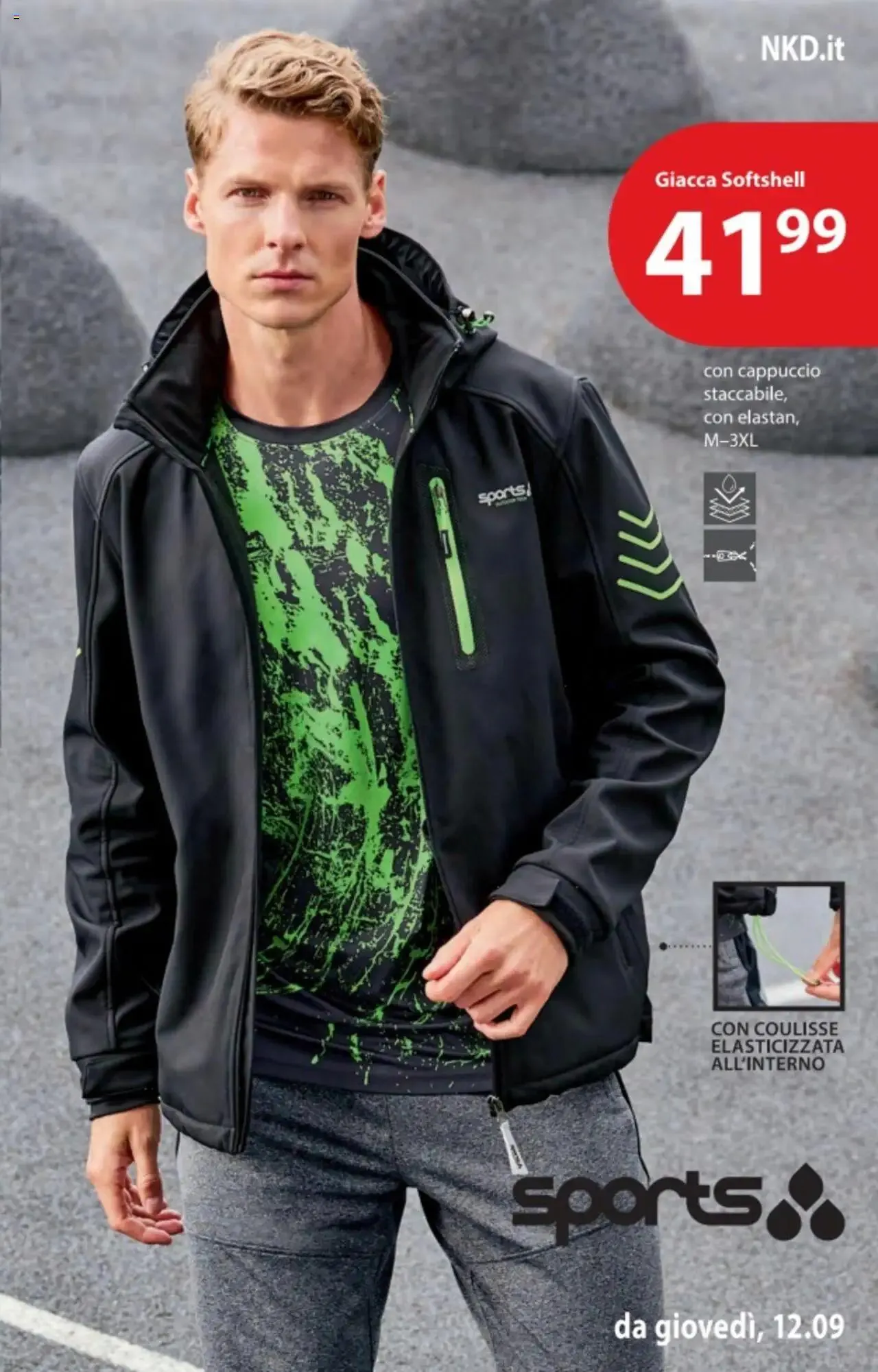 Volantino NKD da 12 settembre a 31 dicembre di 2024 - Pagina del volantino 15